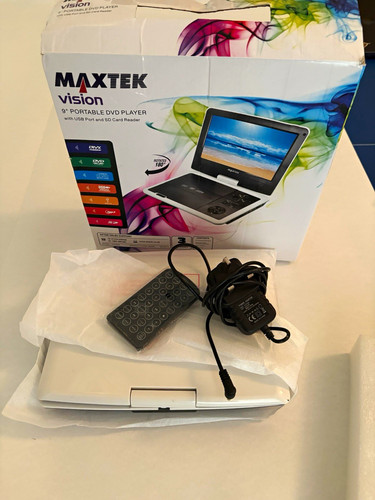 Maxtek vision portable - vision,