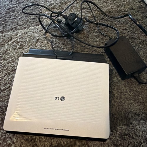 Dp271 portable dvd - dp271,