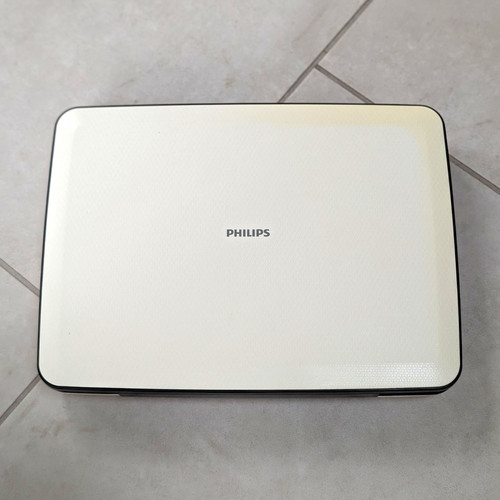 Philips portable dvd player - portable,