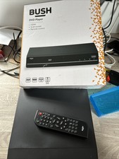 Bush DVD Player CDV 03965 Used