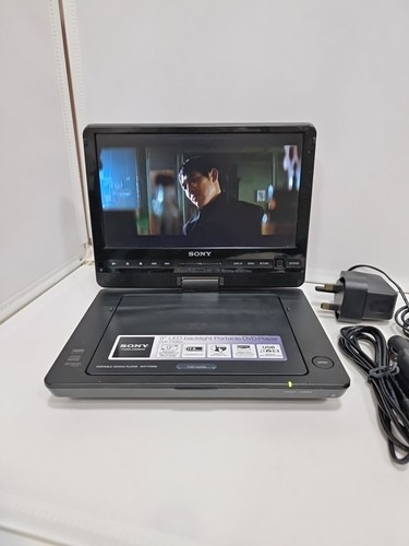 Sony portable dvd player - sony,