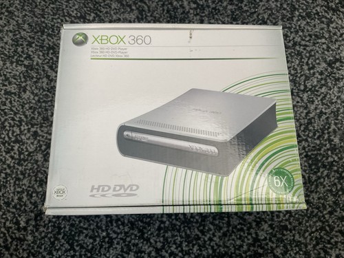 Xbox 360 dvd player in - hd,