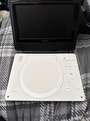 Toshiba sdp74swb inch - 9,