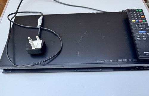 Sony blu ray dvd player - blu-ray,