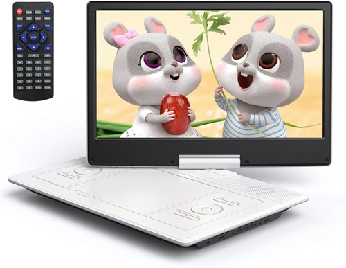 Yoton portable dvd - 16.9",