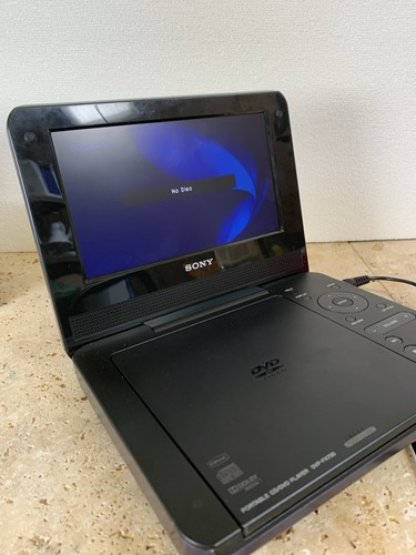 Sony dvp fx730 - portable, dvd