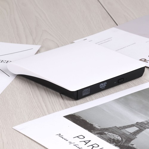 External slim usb dvd rom - 3.0,