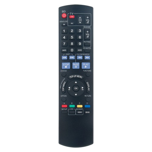 New remote n2qayb000185 - remote, fit