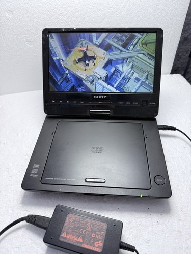 Sony dvp fx950 portable - dvp-fx950,