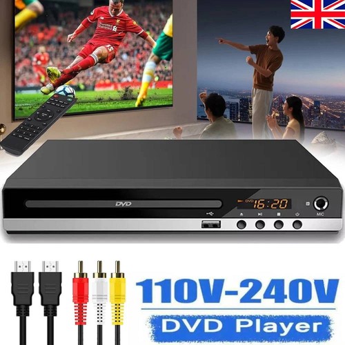 1080p dvd player - dvd, multi