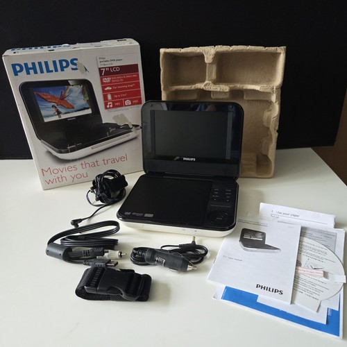 Philips pd709 portable - philips, pd709/05