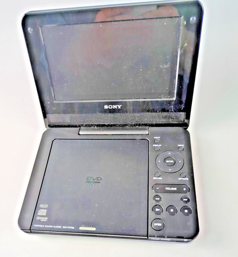 Sony dvp fx730 - sony, portable