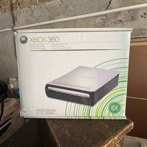 Microsoft xbox 360 dvd - microsoft, hd