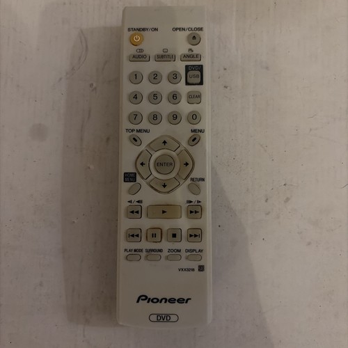Pioneer vxx3218 remote - vxx3218, control