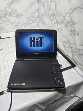 Philips 7” Portable DVD
