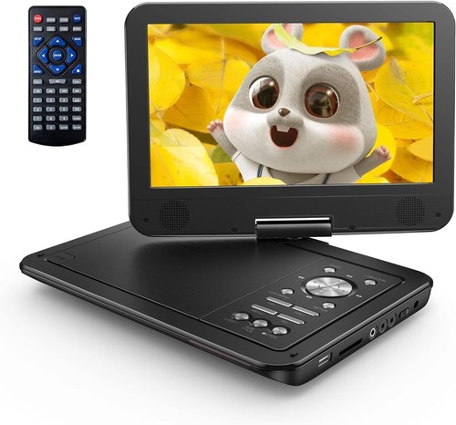 Yoton portable dvd - 12.5",