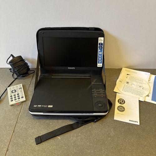 Philips portable dvd - philips,