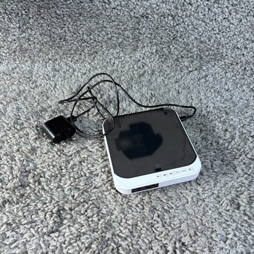 Mini dvd player - md115w, compact