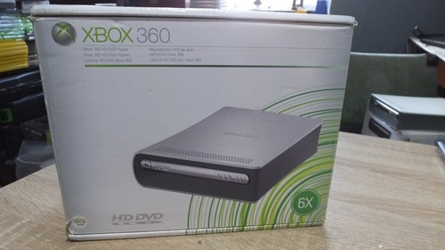 Microsoft xbox 360 dvd - xbox, hd-dvd
