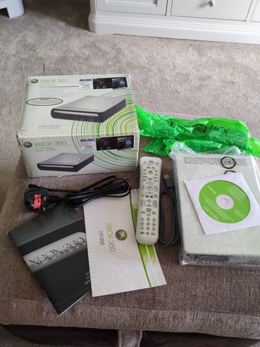 Microsoft xbox 360 - xbox, dvd