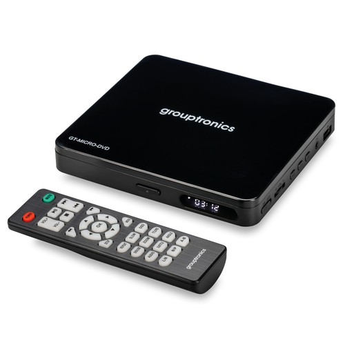 Grouptronics mini dvd - mini, player