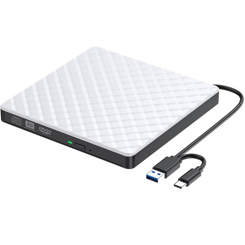 External dvd drive - cd/dvd,