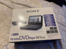 Sony DVP-FX720 Portable DVD
