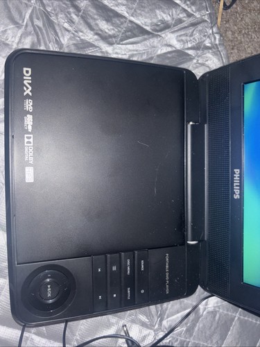 Philips portable dvd player - dvd,