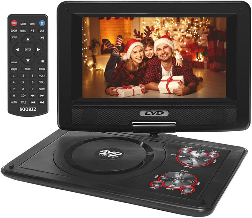 Sqqbzz inch portable dvd - inch,