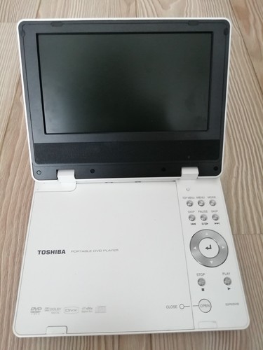 Toshiba portable dvd player - dvd,