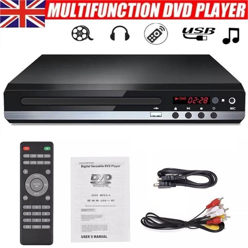 2026 hdmi dvd player for - dvd,