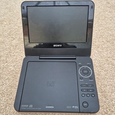 Sony DVP-FX720 Portable DVD