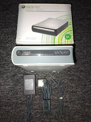 Xbox 360 dvd player boxed - 360,