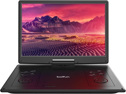 Boifun portable dvd - 16.9'',