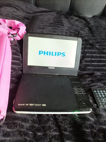 Philips portable dvd - philips,