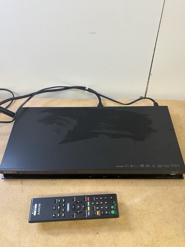 Sony blu ray dvd - dvd, player