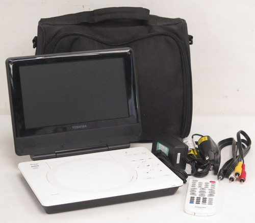 Toshiba sdp95swb portable dvd - toshiba,