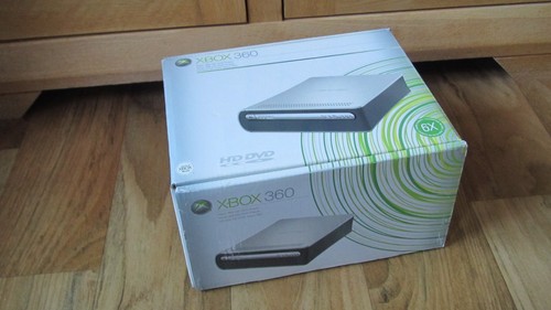 Microsoft xbox 360 - 360, dvd
