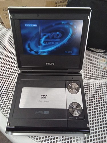 Philips 720 portable dvd - 720,