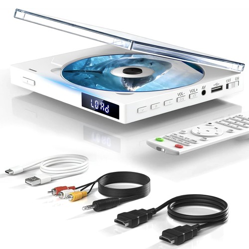 Maite mini dvd player - dvd, player,