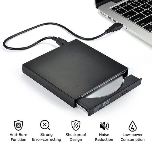 Slim external drive dvd - slim,