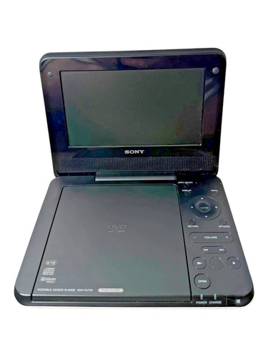 Sony dvp fx770 portable - sony, dvp-fx770