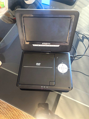 Polaroid portable dvd - portable, player