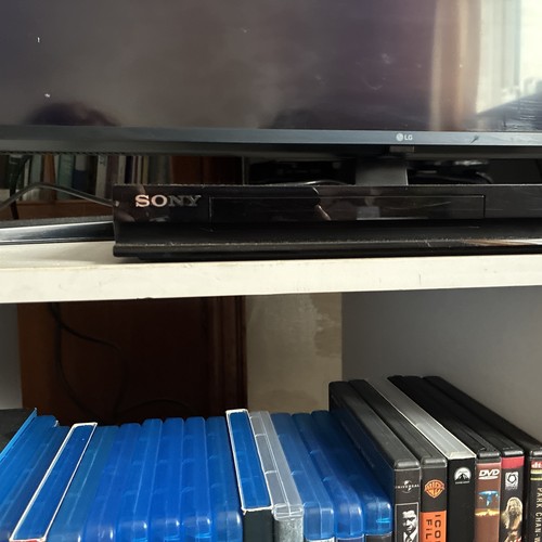 Sony bdp s370 - sony, dvd