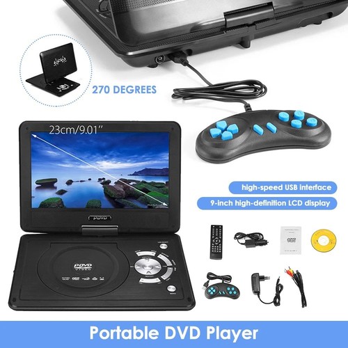 Portable dvd player - portable,