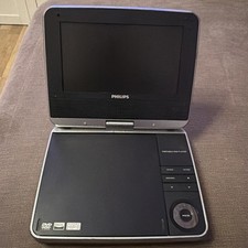Philips 7” Portable DVD