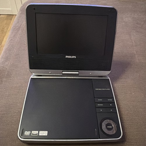 Philips portable dvd - philips,