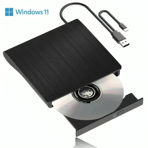 Usb external dvd hard disc - dvd, cd
