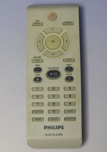 Genuine philips 2021 dvd - rc-2021,