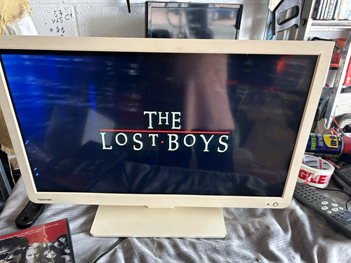 Toshiba lcd flat - lcd, tv